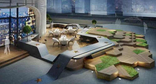 德稻室內設計實踐大師陳武 Yellow Chan 設計為商業服務，美術圖案設計的藝術與價值